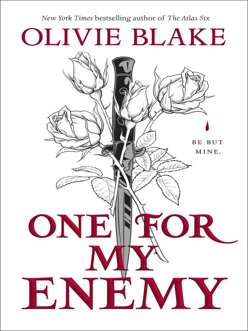Cover of One for My Enemy